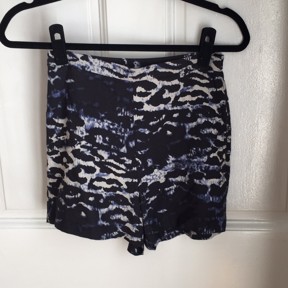 Highwaist Shorts